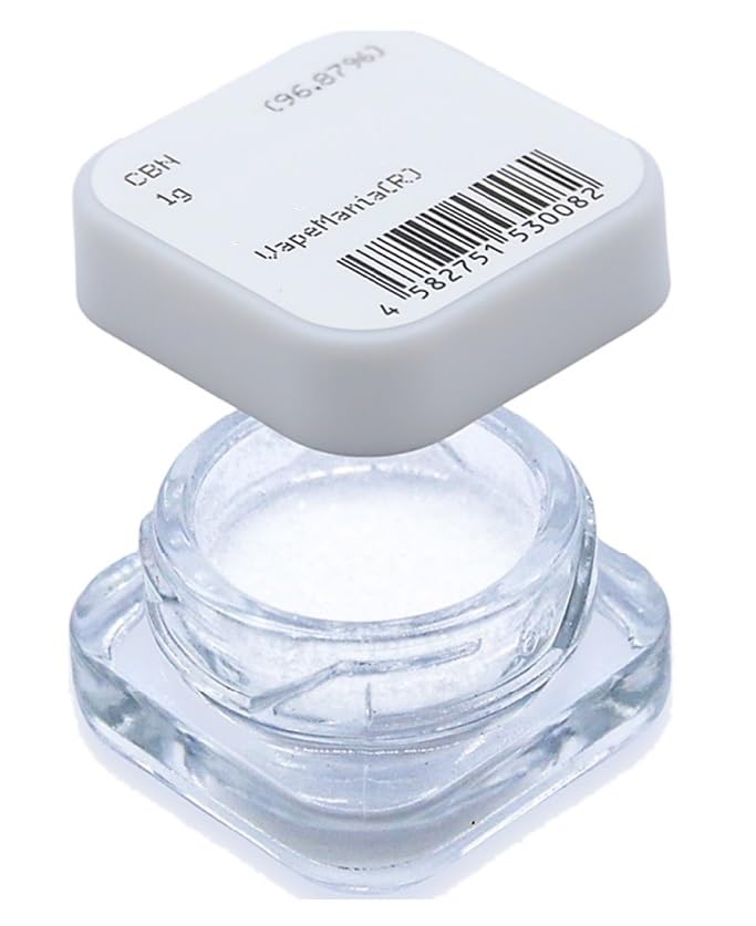 Amazon | 【新基準対応】 VapeMania CBN 98.55% 1g アイソレート